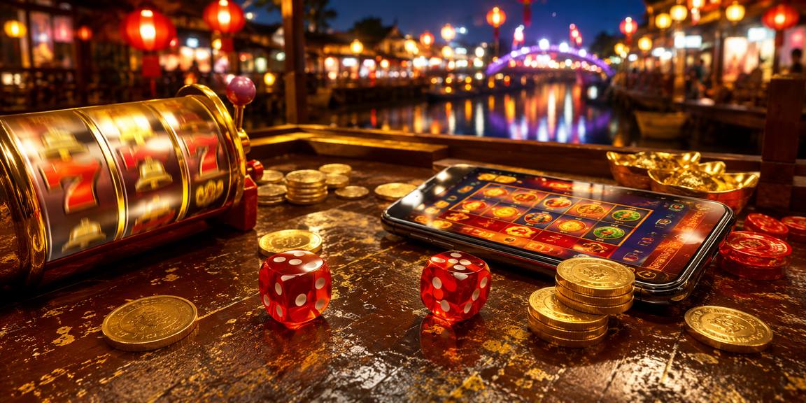 hi22 Casino & Slot